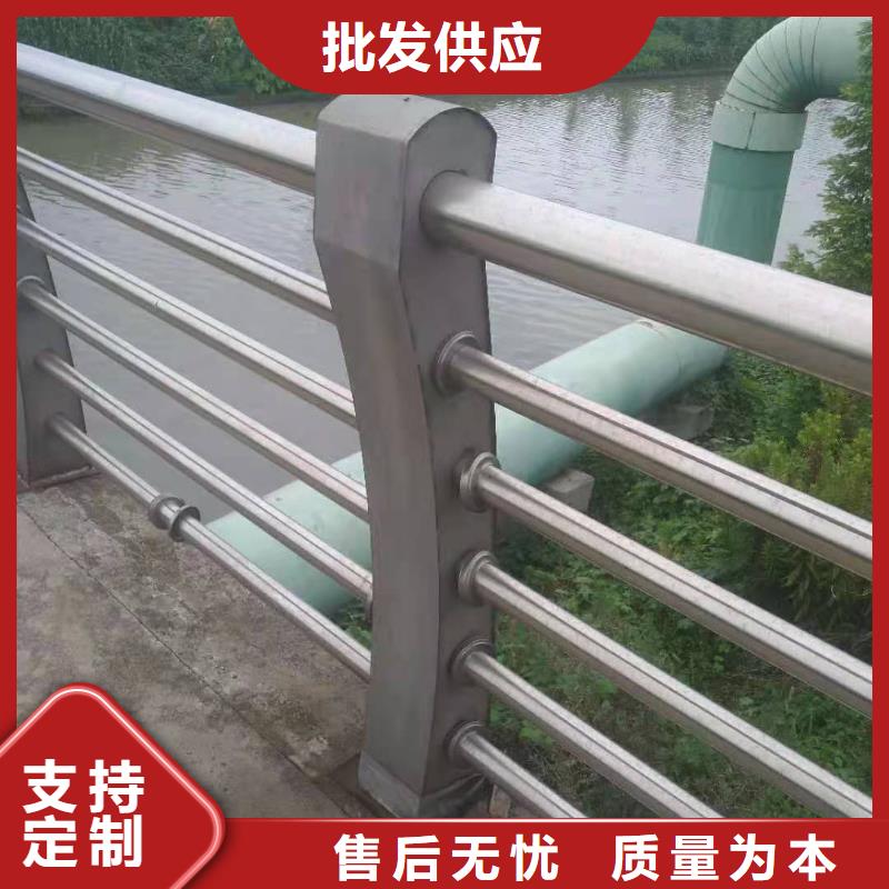 防撞护栏方管防撞护栏厂家专业厂家