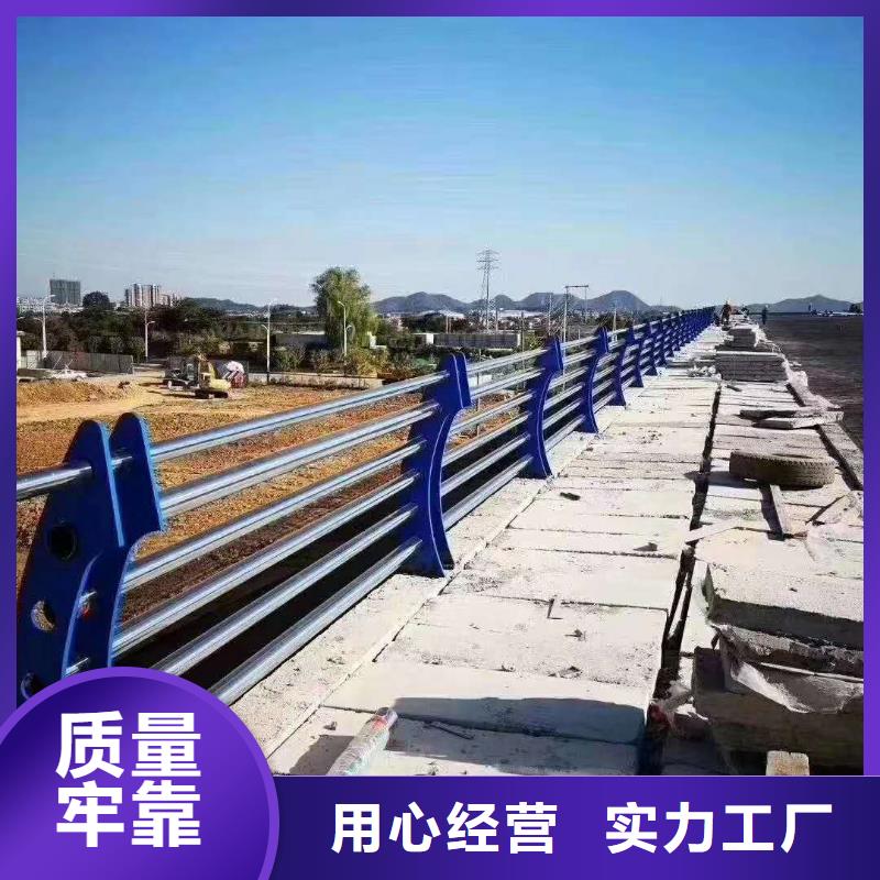 防撞护栏方管防撞护栏厂家专业厂家