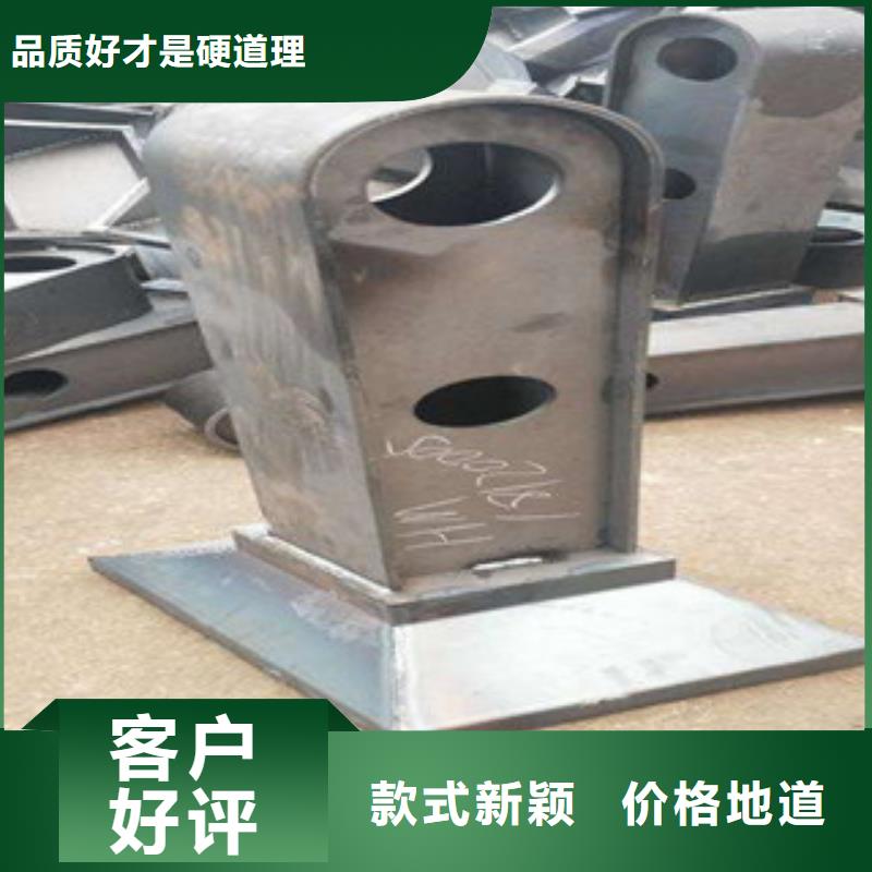 不锈钢护栏_热镀锌焊管大库存无缺货危机