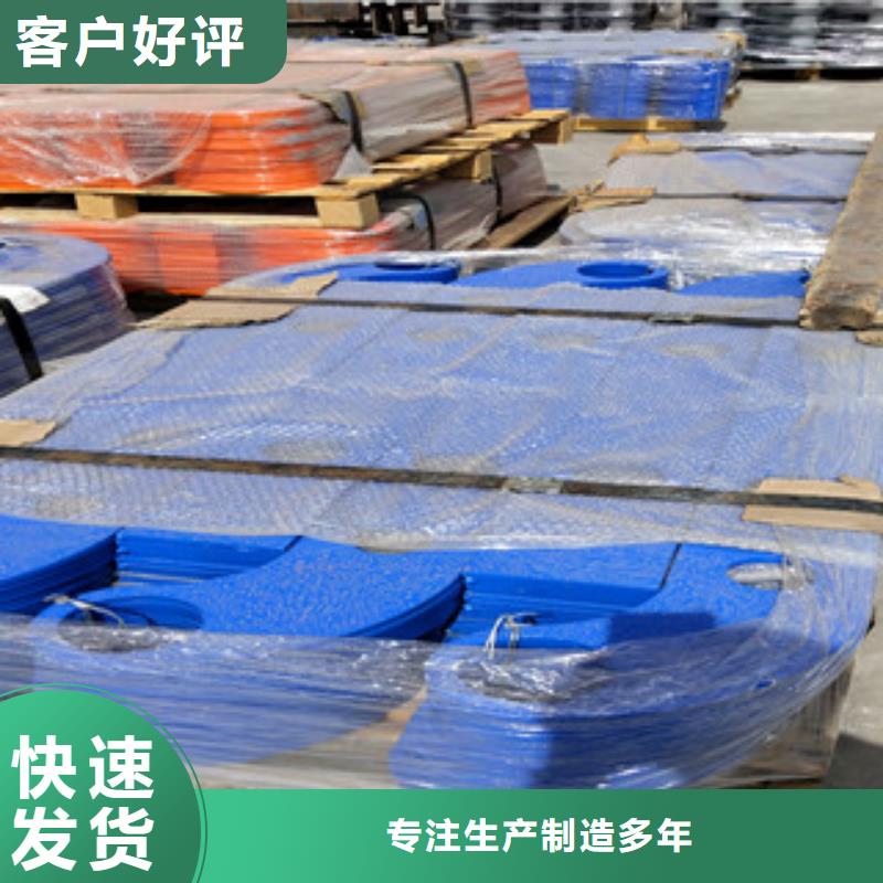 桥梁镀锌管景观护栏厂家采购