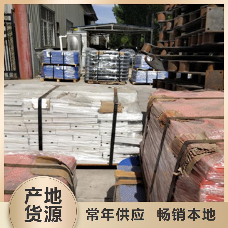 桥梁护栏河堤护栏细节严格凸显品质