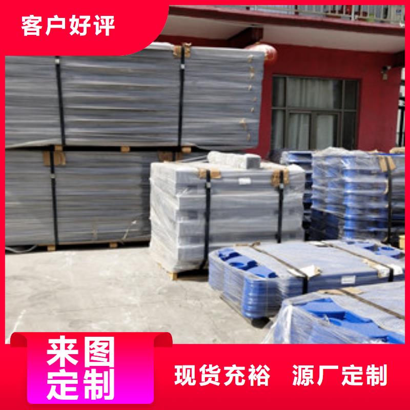 桥梁护栏河堤护栏细节严格凸显品质