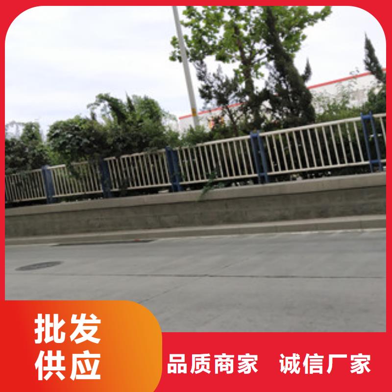 桥梁护栏防撞【护栏】工厂直销