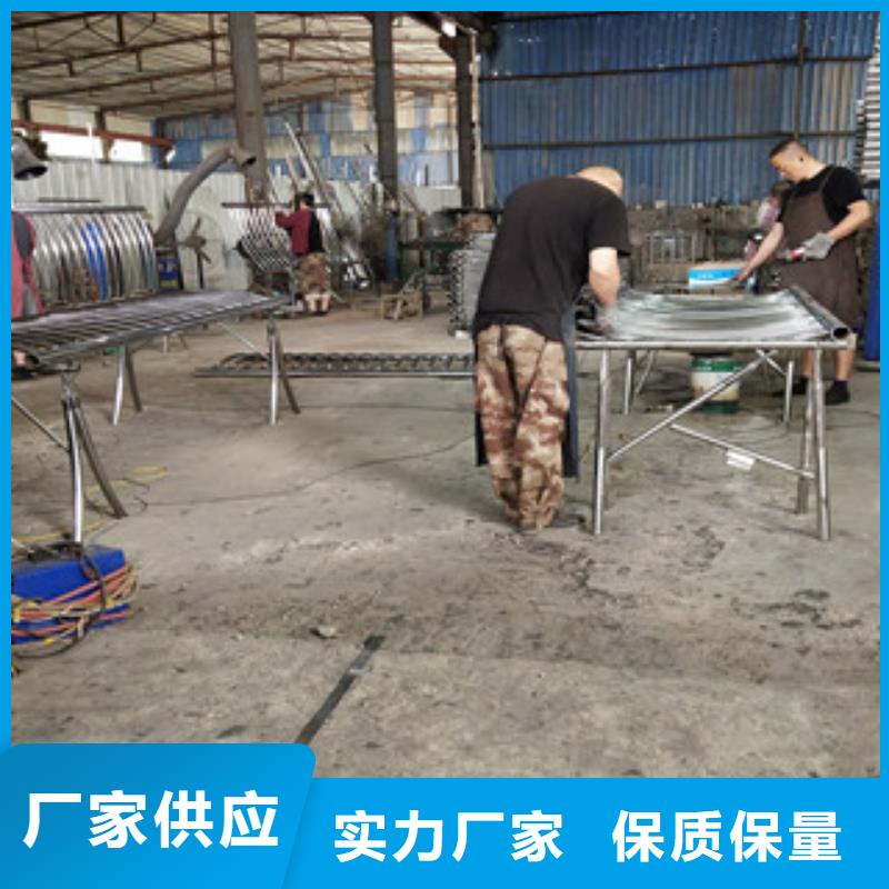 桥梁护栏防撞【护栏】工厂直销