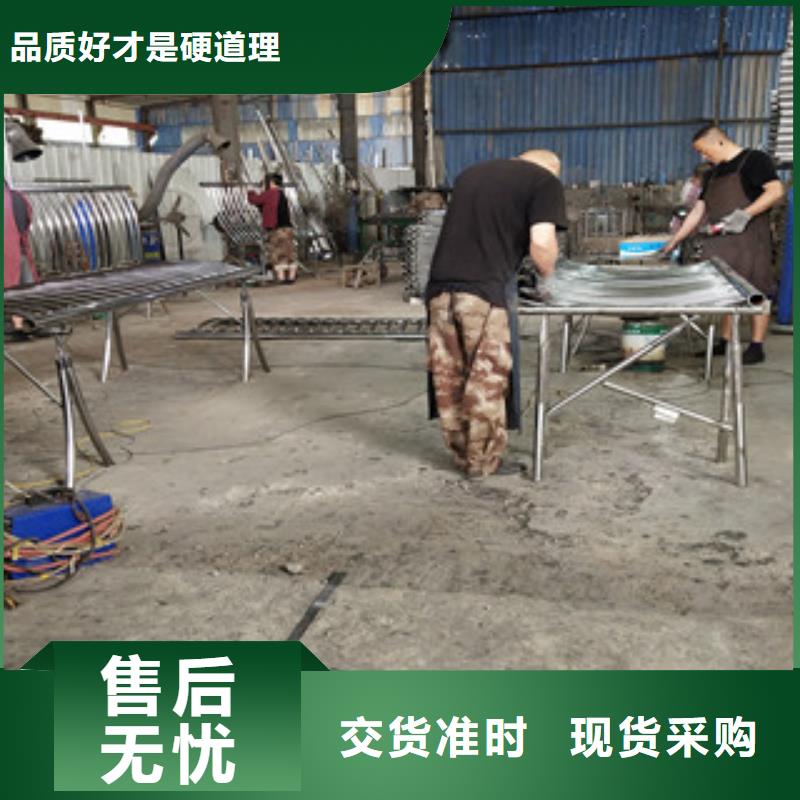 桥梁护栏河堤护栏细节严格凸显品质