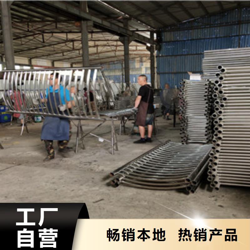 桥梁护栏河堤护栏细节严格凸显品质