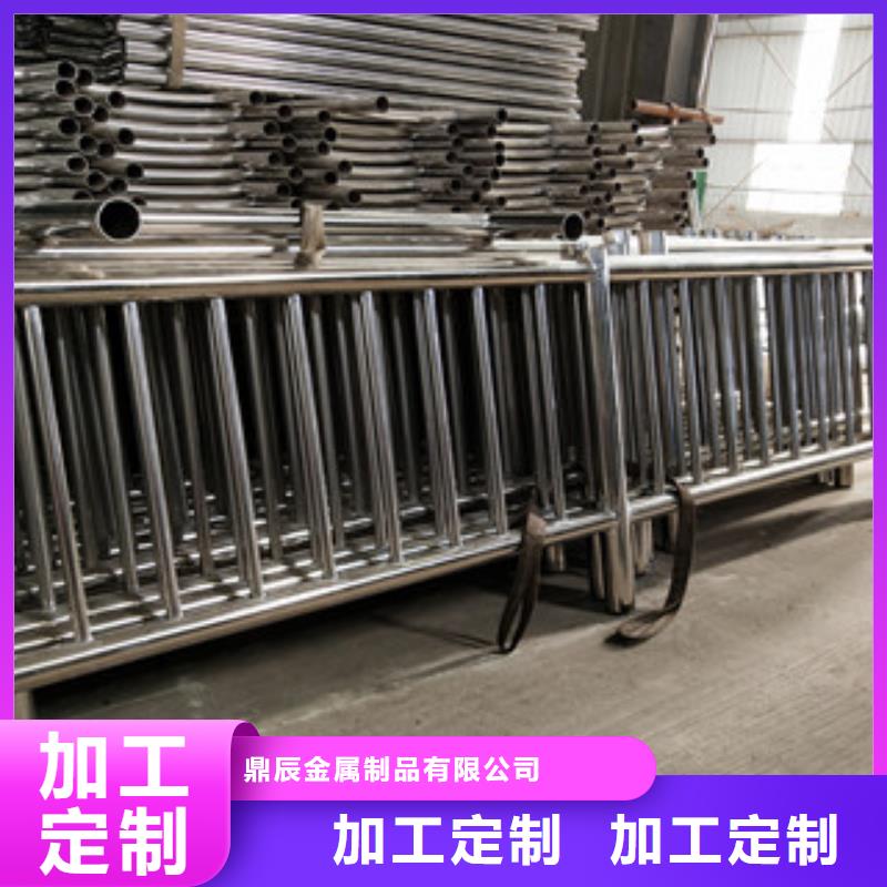 桥梁护栏河堤护栏细节严格凸显品质