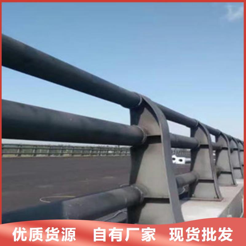 桥梁护栏河堤护栏细节严格凸显品质