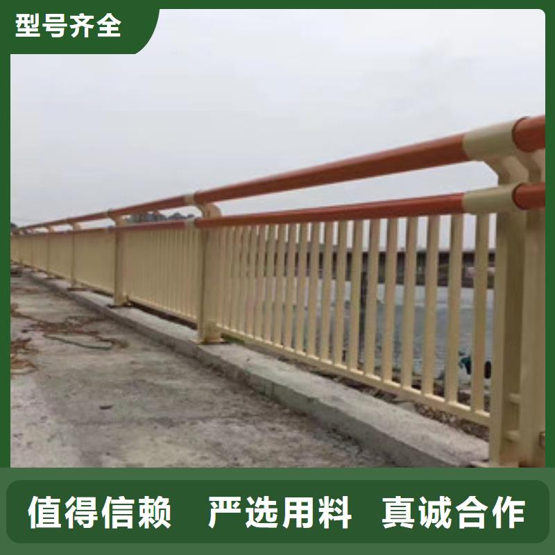 护栏立柱工艺层层把关