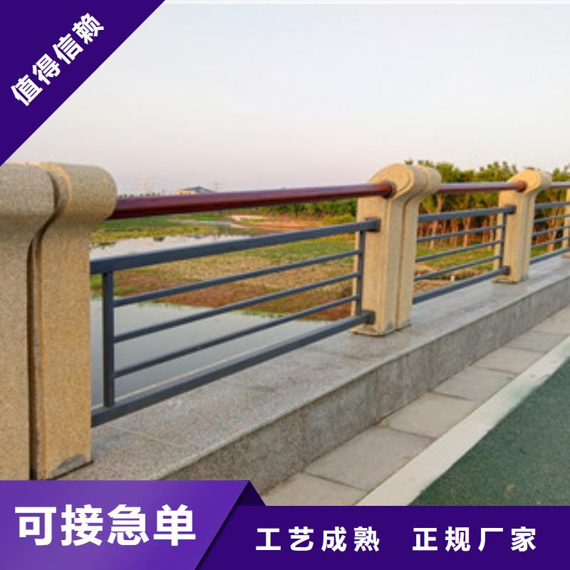 护栏立柱工艺层层把关