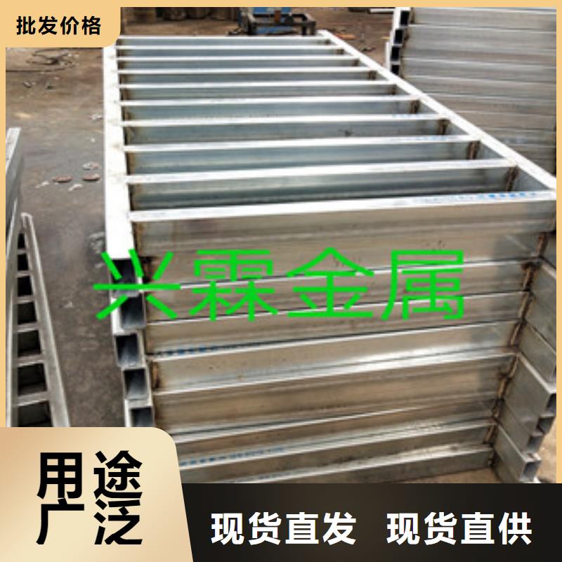护栏河道防撞栏杆交货准时