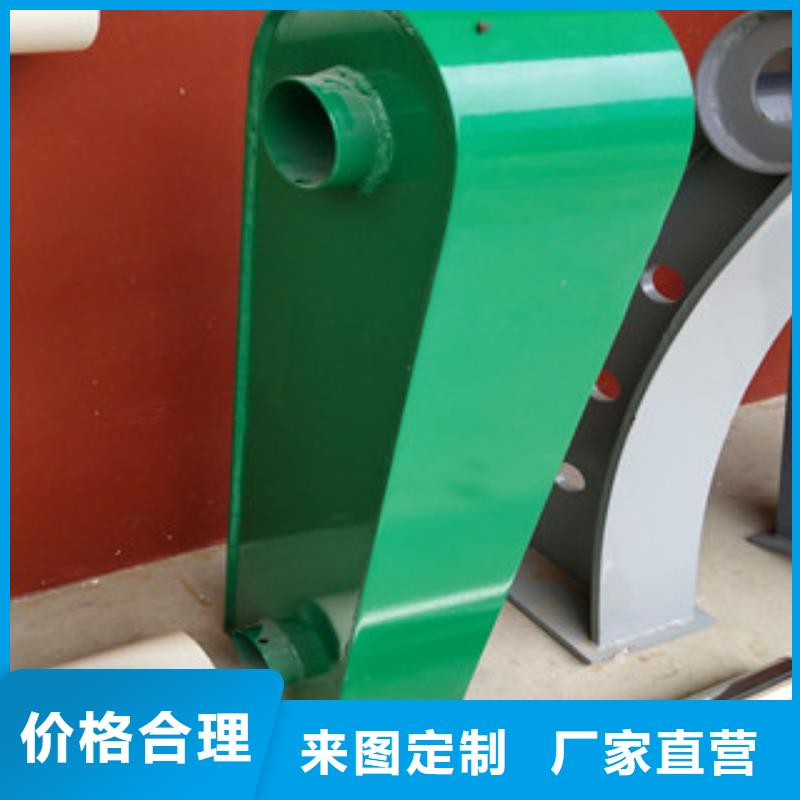 桥梁护栏【人行道栏杆】优质工艺