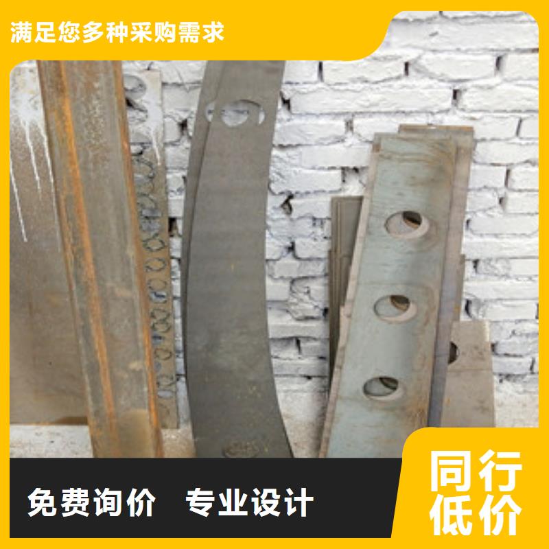 桥梁护栏【防撞护栏】品质可靠