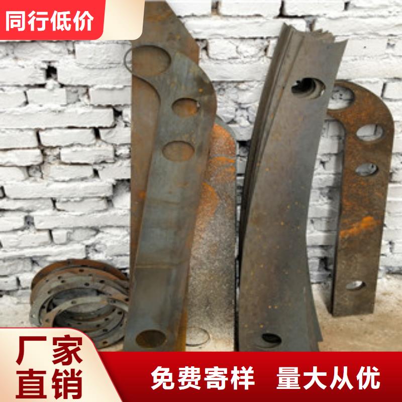 桥梁护栏【人行道栏杆】优质工艺