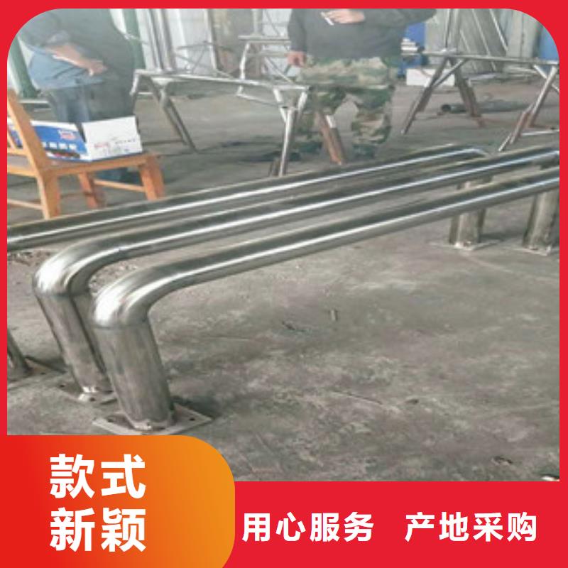 人行道护栏品质优越
