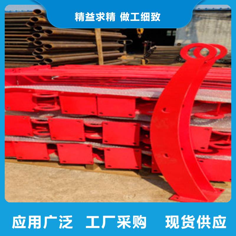 发货及时的桥梁防撞栏杆厂家生产厂家