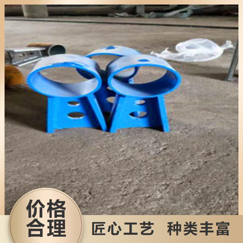 发货及时的桥梁防撞栏杆厂家生产厂家