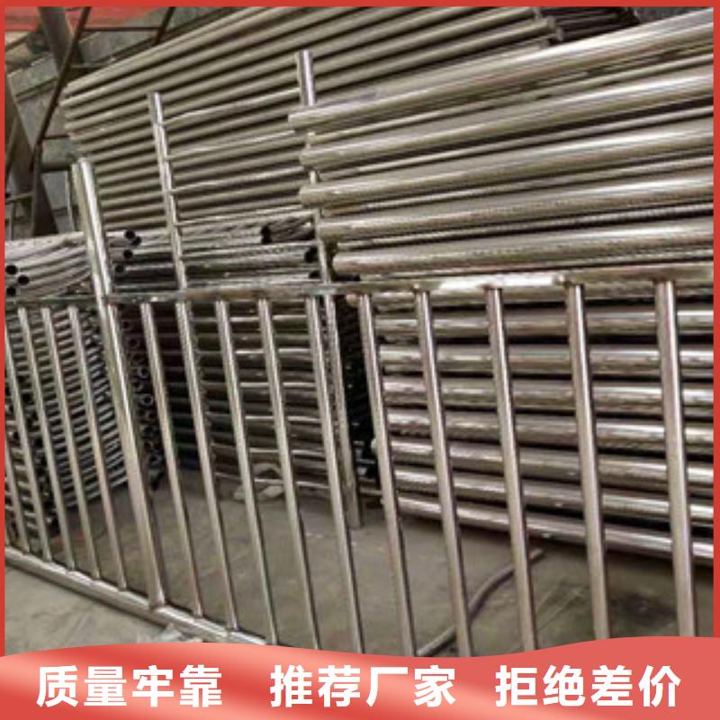 河道护栏供货及时