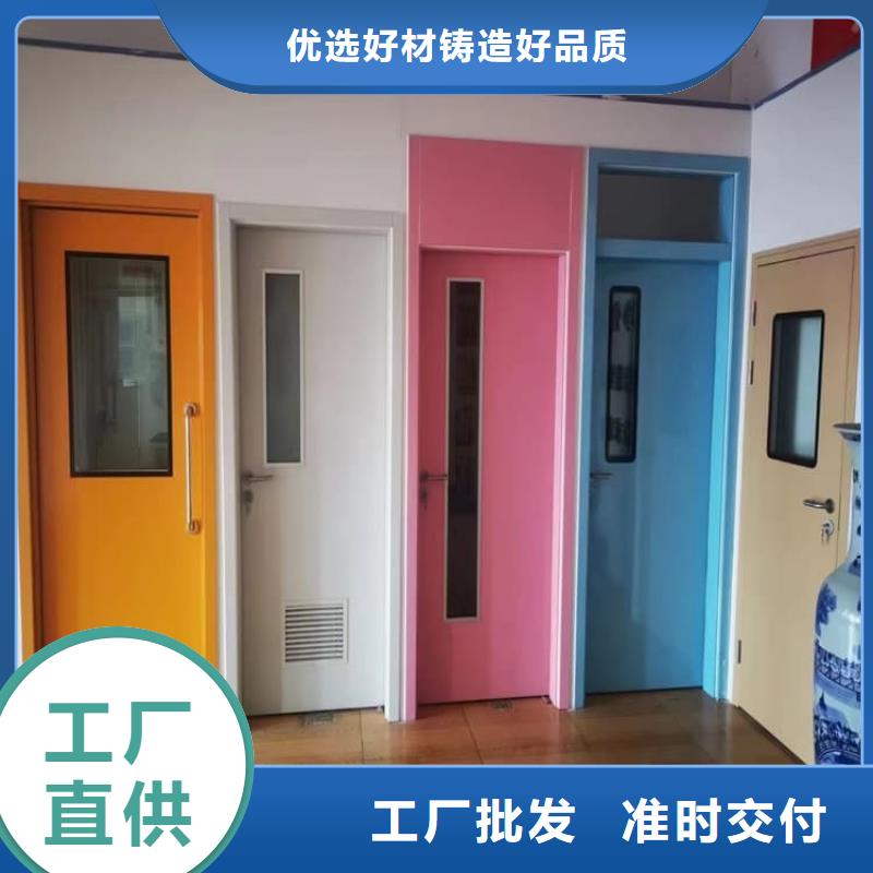PET-CT电动推拉铅门物美价廉厂家