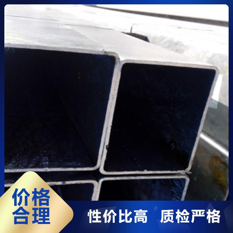 热镀锌方管H型钢厂家案例