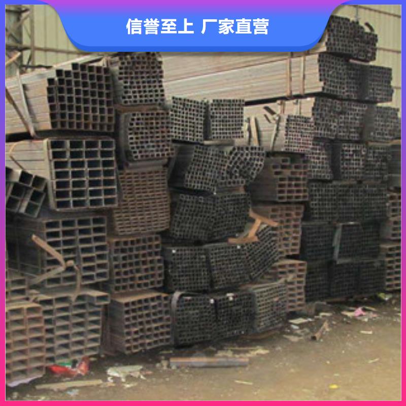 热镀锌方管H型钢厂家案例