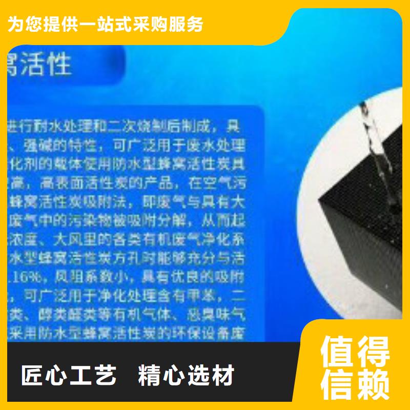 蜂窝活性炭聚丙烯酰胺精心打造