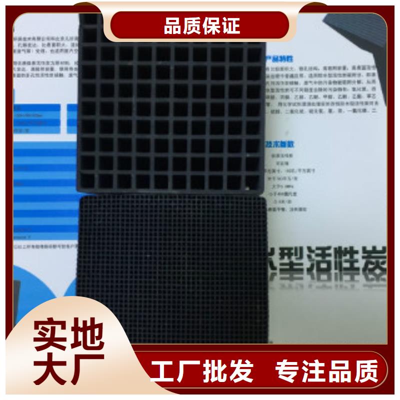 蜂窝活性炭-聚合氯化铝匠心品质