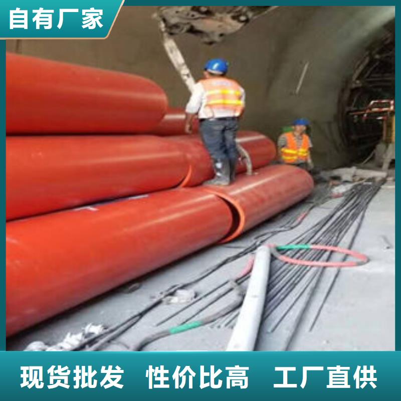 隧道逃生管道厂家大量现货