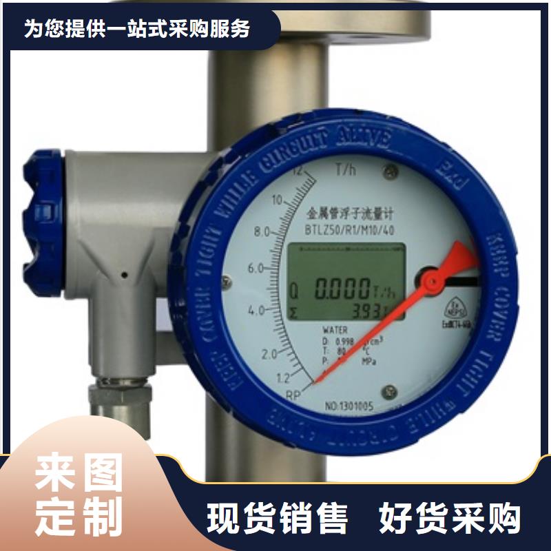 内衬PTFE金属转子流量计,吹扫装置好产品有口碑