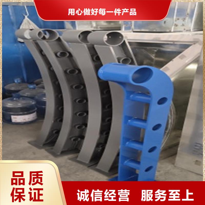 护栏桥梁防撞护栏畅销本地
