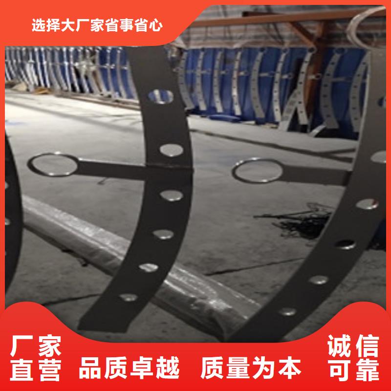 护栏桥梁防撞护栏畅销本地