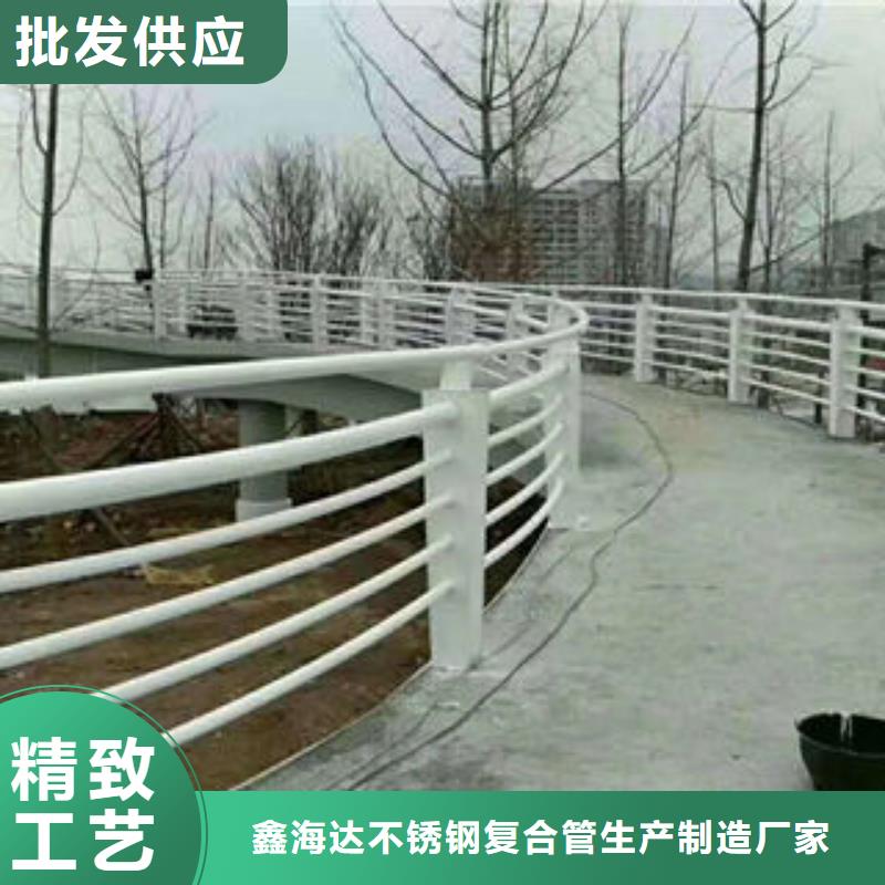 【304不锈钢复合管】_桥梁护栏立柱严格把控每一处细节