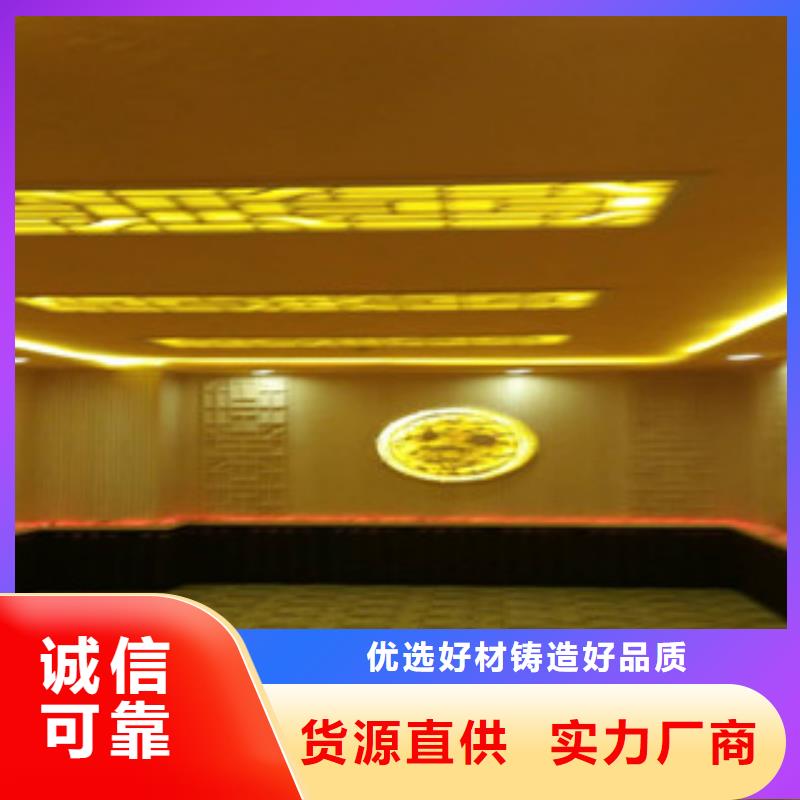 汗蒸房承建汗蒸房一致好评产品