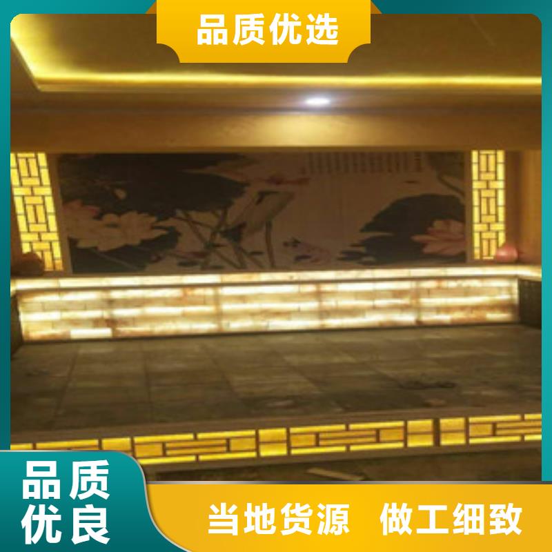 汗蒸房承建汗蒸房一致好评产品