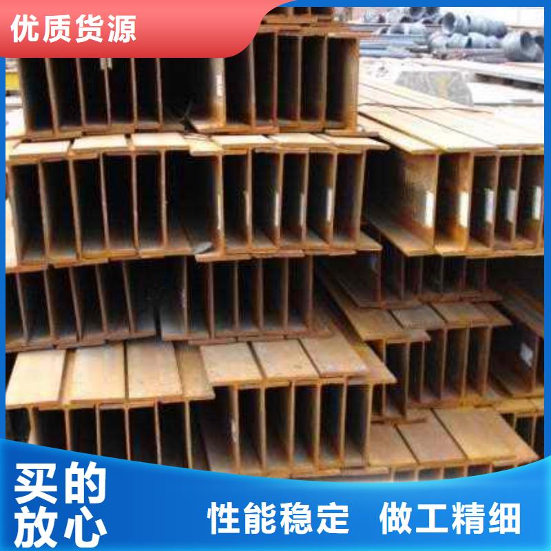 镀锌H型钢-H型钢抛丸喷漆应用广泛