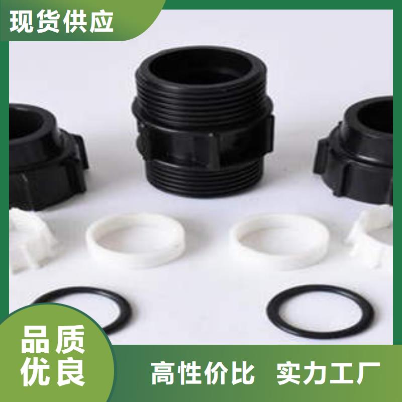 HDPE硅芯管PE双壁波纹管优质工艺