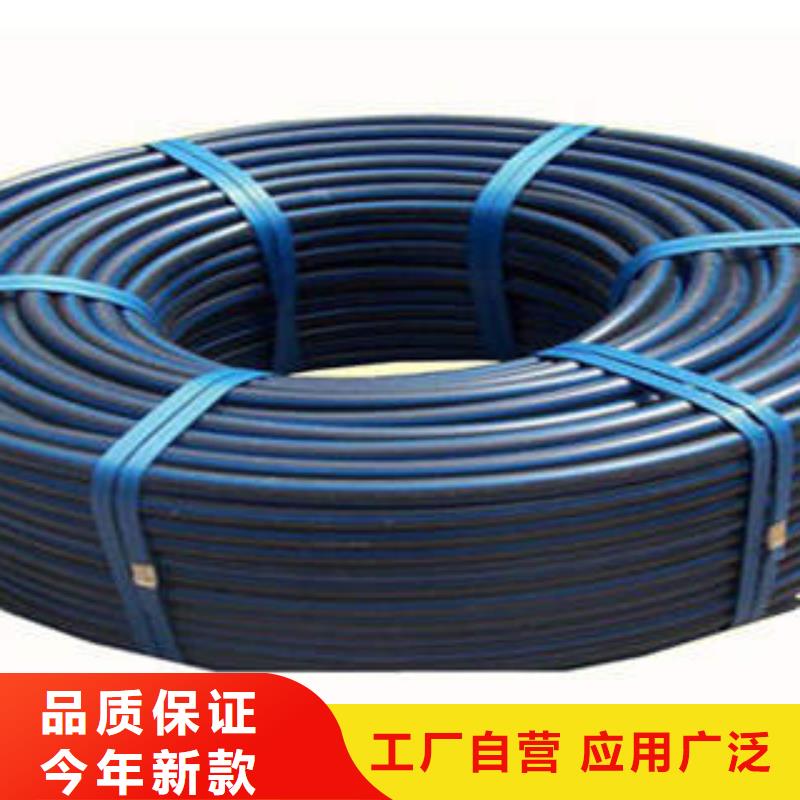 HDPE硅芯管PE双壁波纹管优质工艺