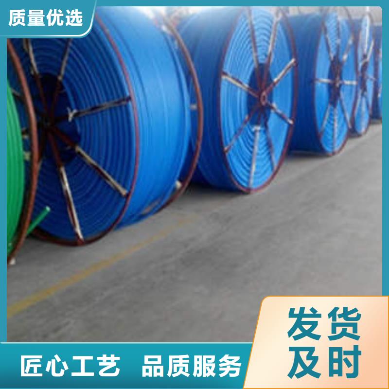 HDPE硅芯管PE双壁波纹管优质工艺