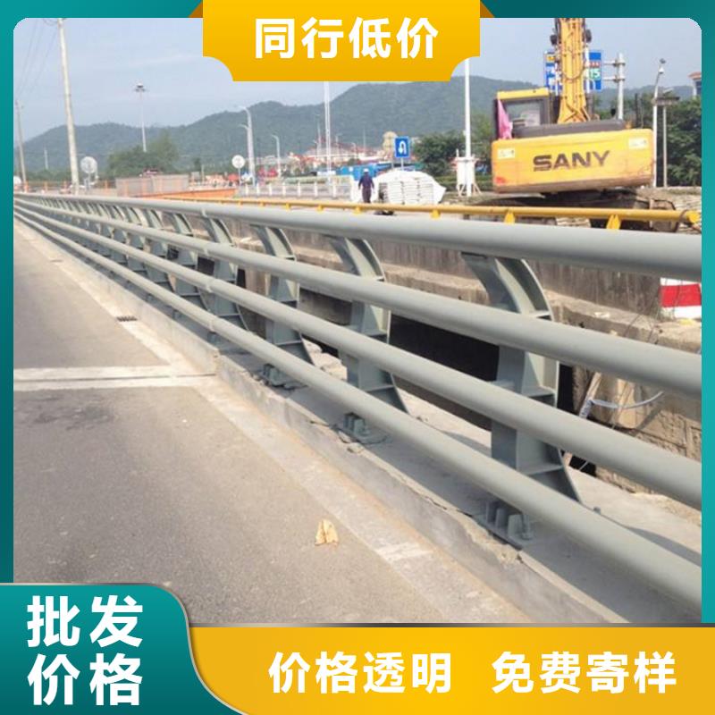 不锈钢护栏,桥梁护栏价格透明