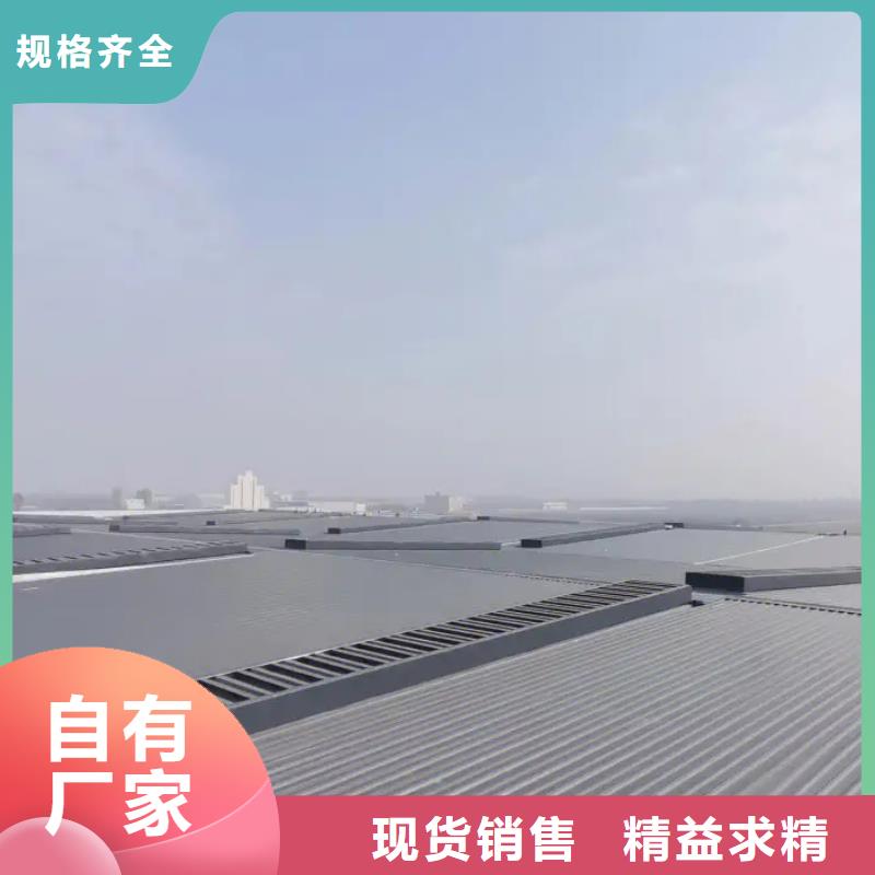 电动通风气楼