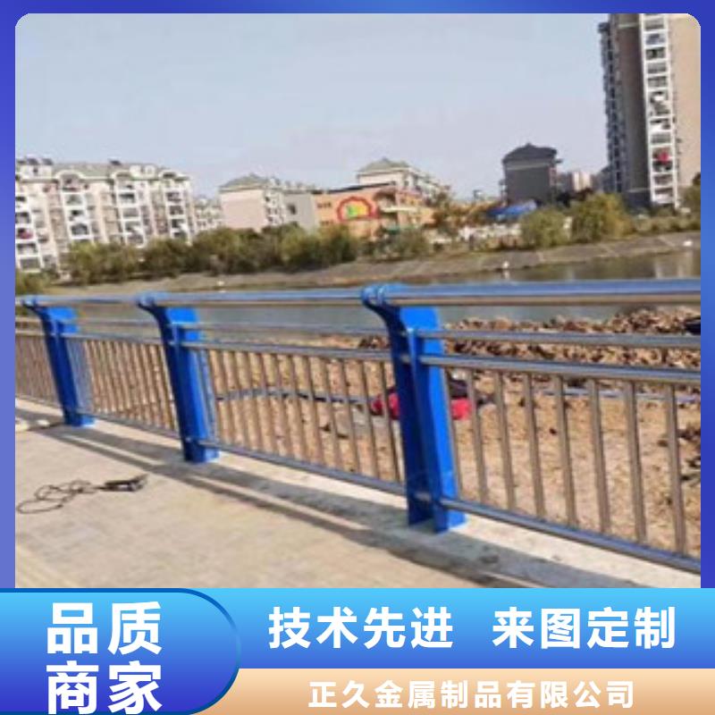 鑫隆昌【桥梁护栏】-钢板立柱 不只是质量好-道路防撞护栏厂家