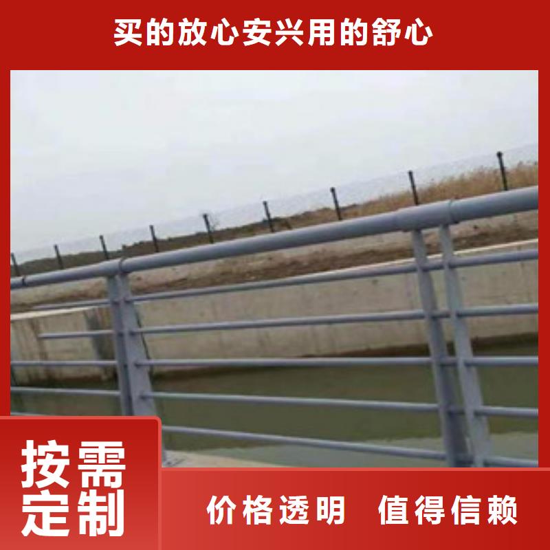 鑫隆昌【桥梁护栏】-钢板立柱 不只是质量好-道路防撞护栏厂家