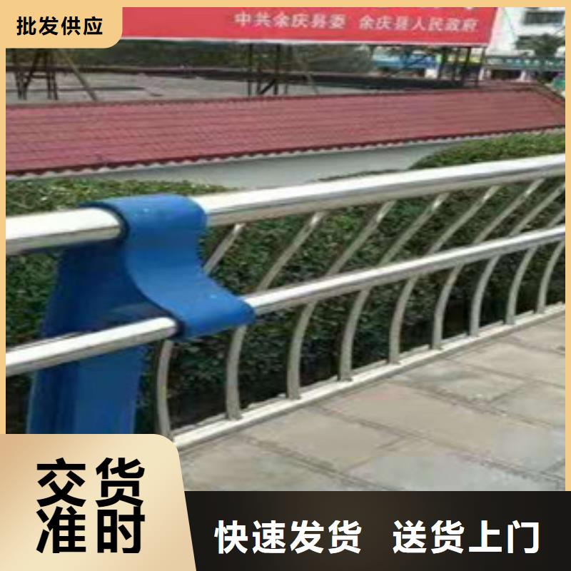 鑫隆昌【桥梁护栏】-钢板立柱 不只是质量好-道路防撞护栏厂家