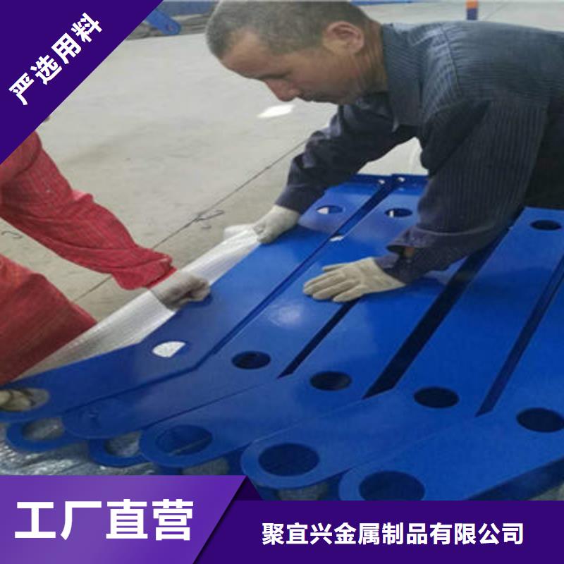 防撞立柱道路护栏现货充足