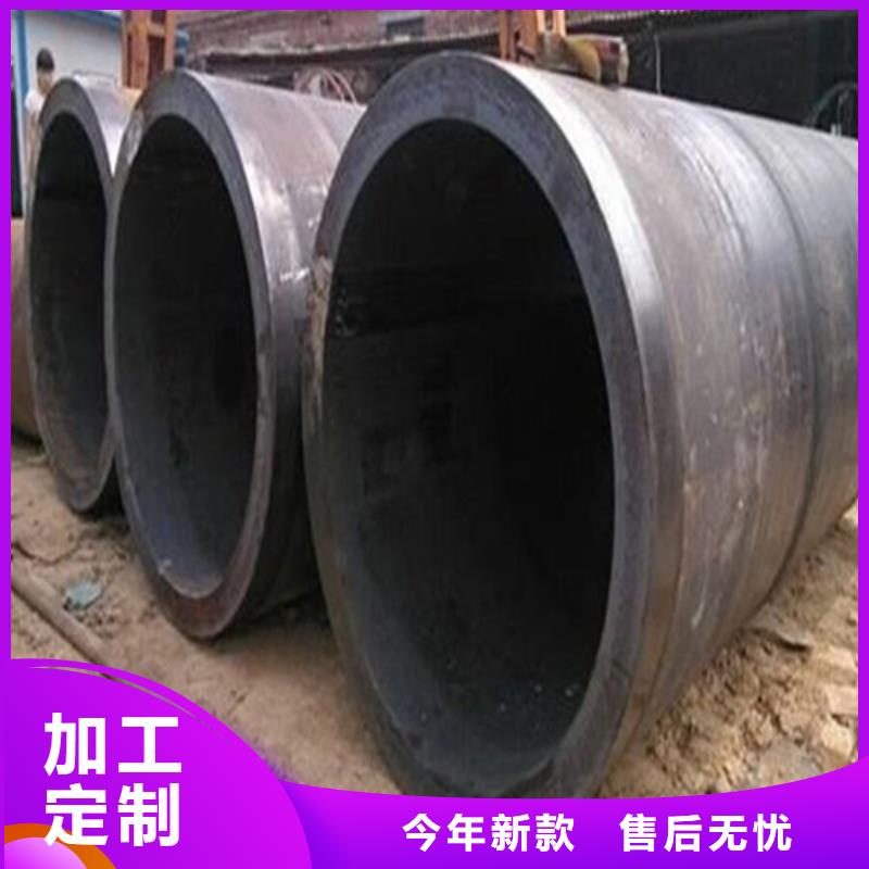 焊管Q345B无缝钢管一周内发货