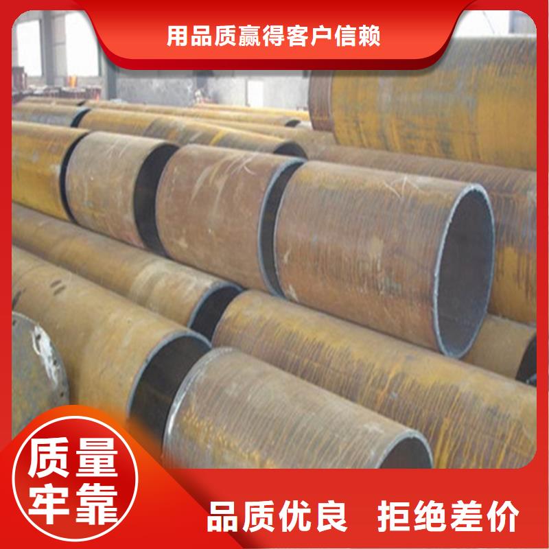 焊管Q345B无缝钢管一周内发货