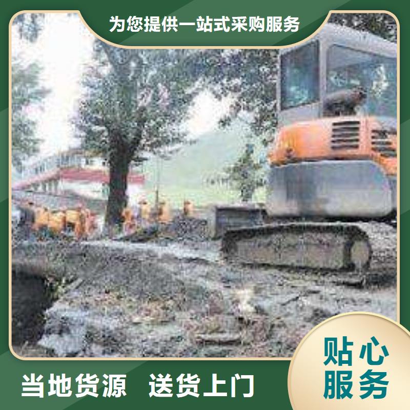 清淤河道清掏货真价实