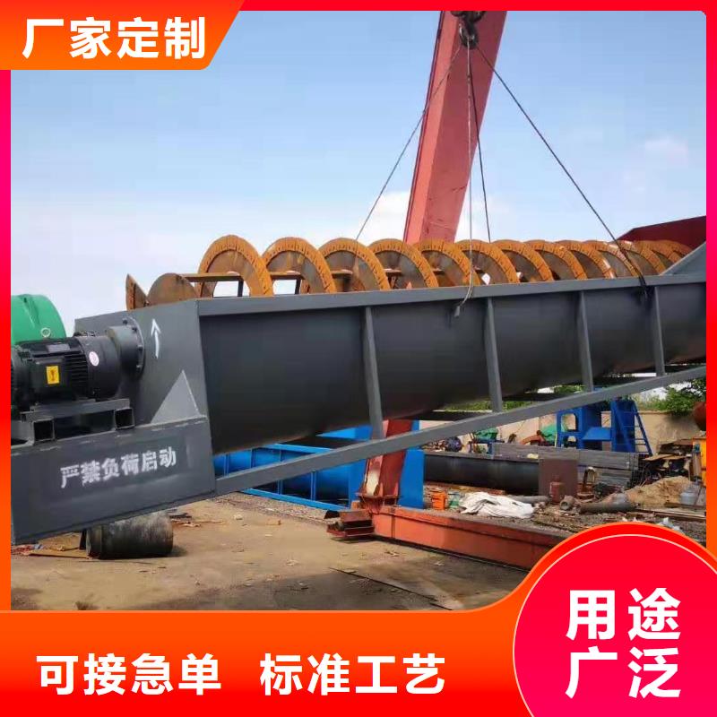 洗沙设备大库存无缺货危机