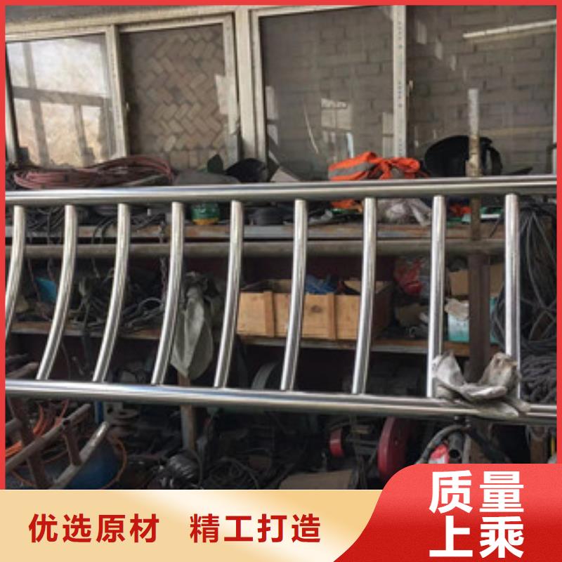 【护栏】201不锈钢复合管真实拍摄品质可靠