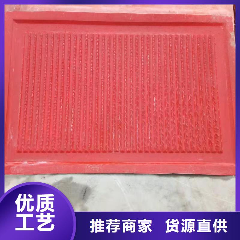 玻璃钢模具挡土墙模具每个细节都严格把关